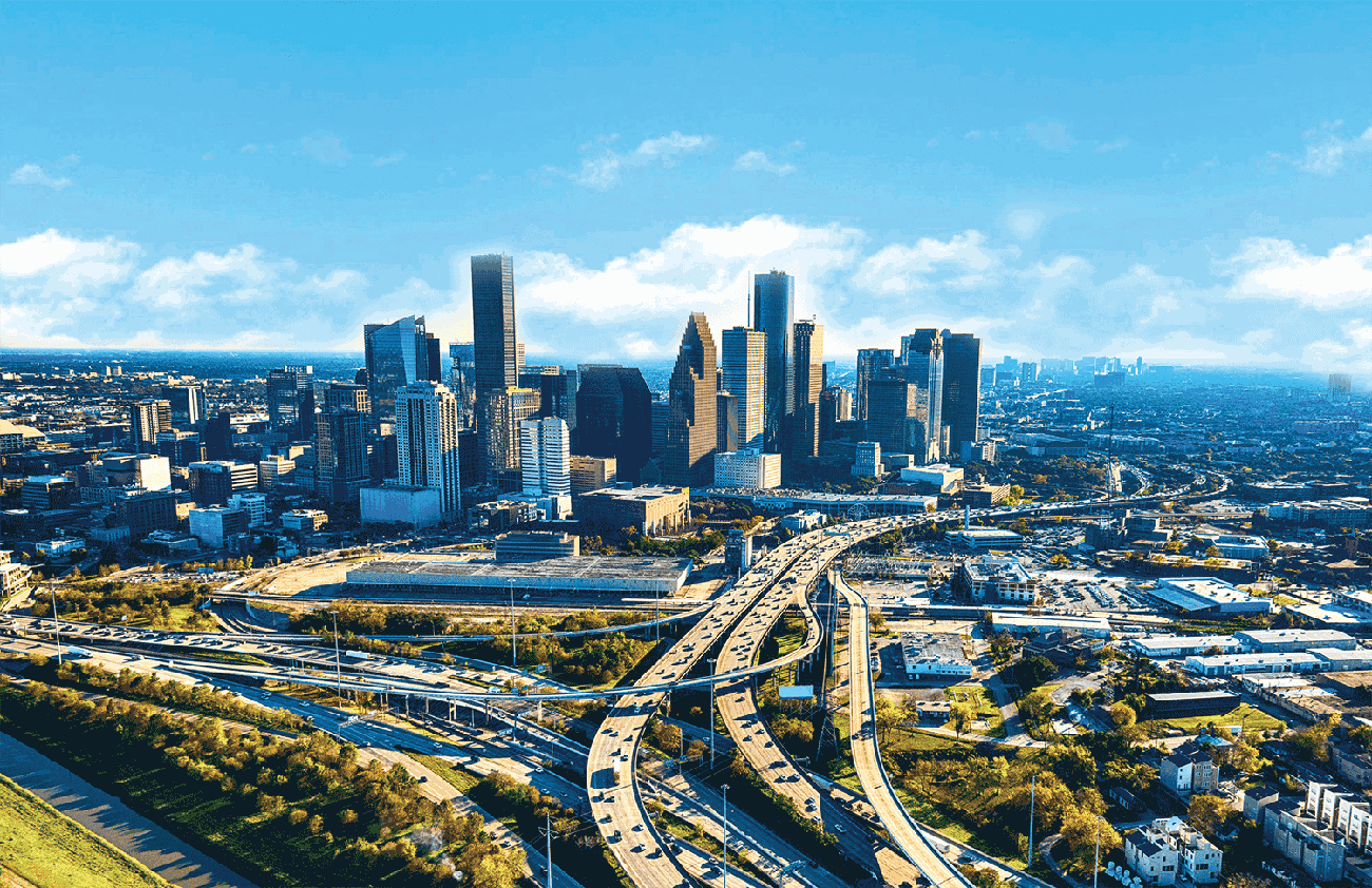 houston city