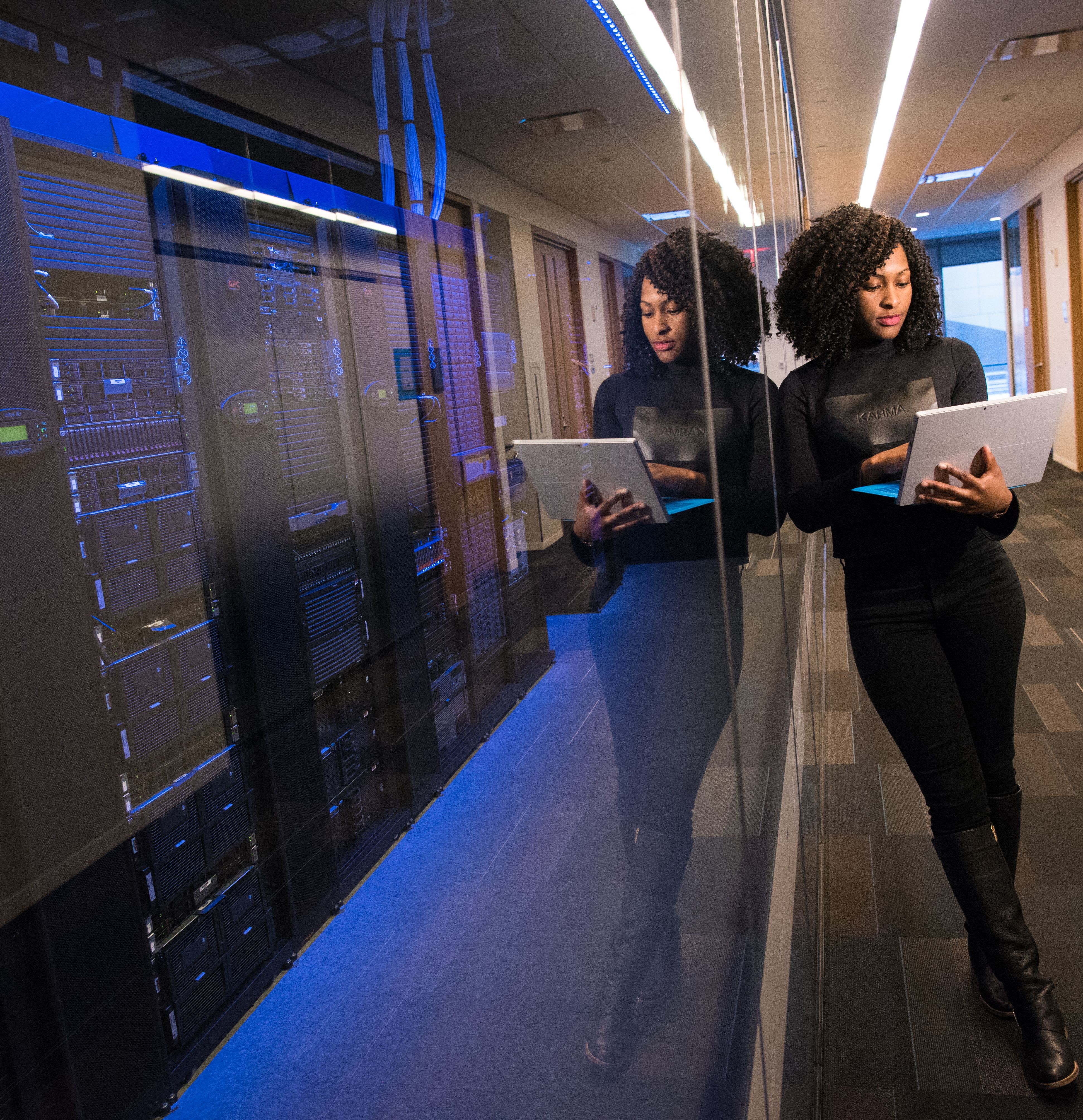 Cloud infrastructure architecture powering a modernized enterprise platform