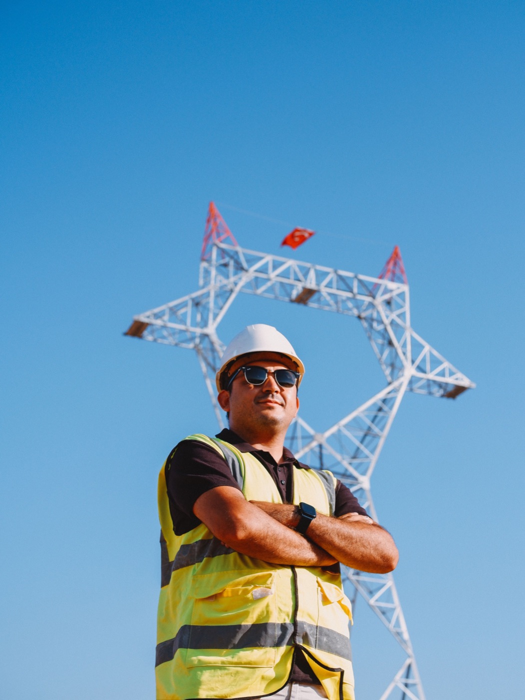 Civil engineering and infrastructure project