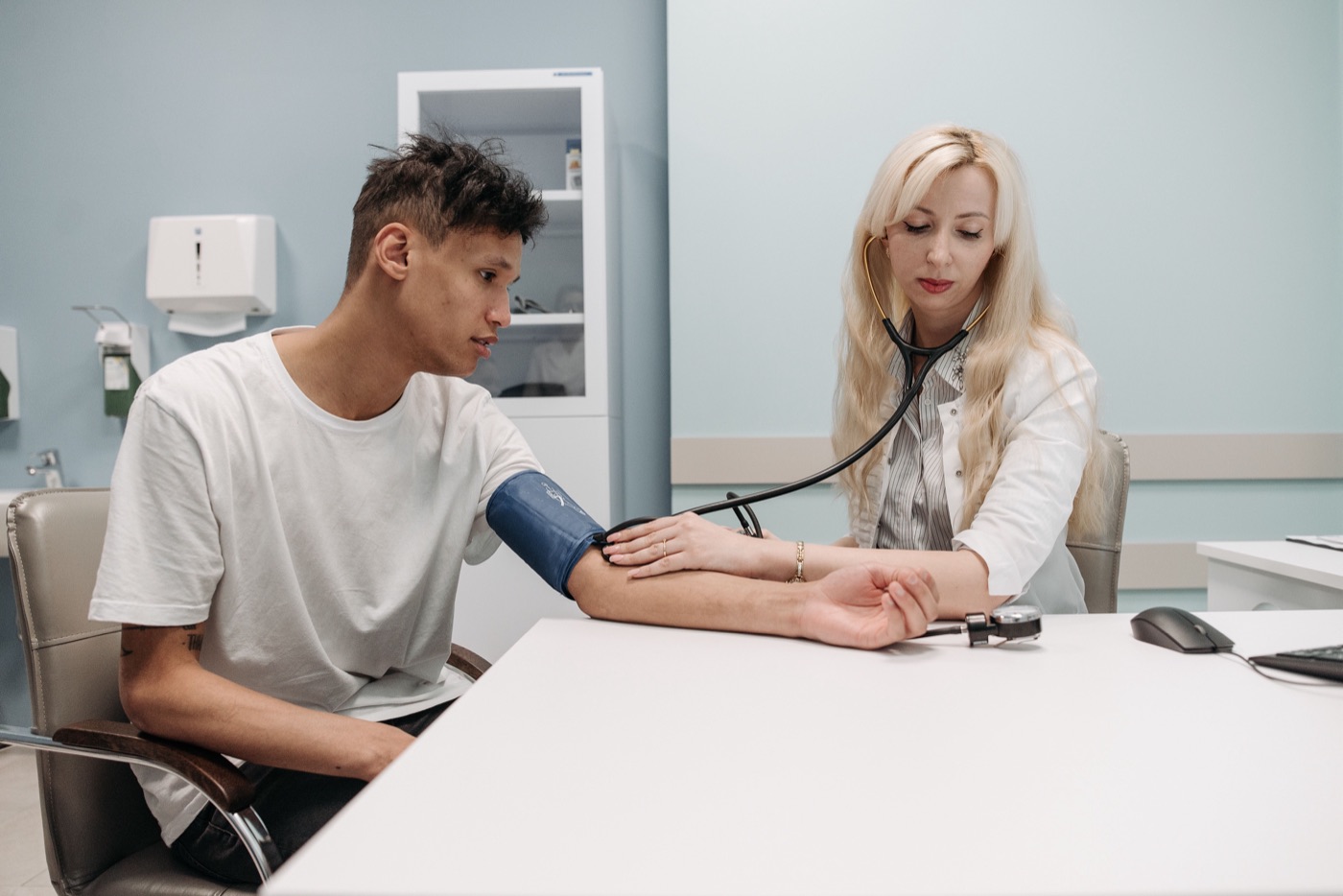 Medical services environment