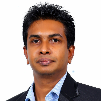 Manjula Priyantha, VP - Global Delivery and MD - Sri Lanka at AtLink